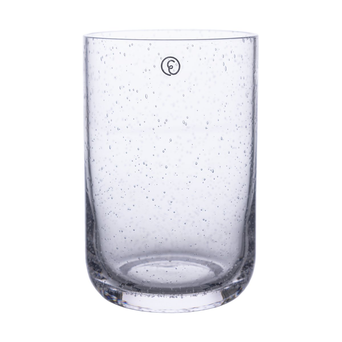 ERNST Ernst juomalasi kuplalasi  50 cl 2-pack. Kirkas