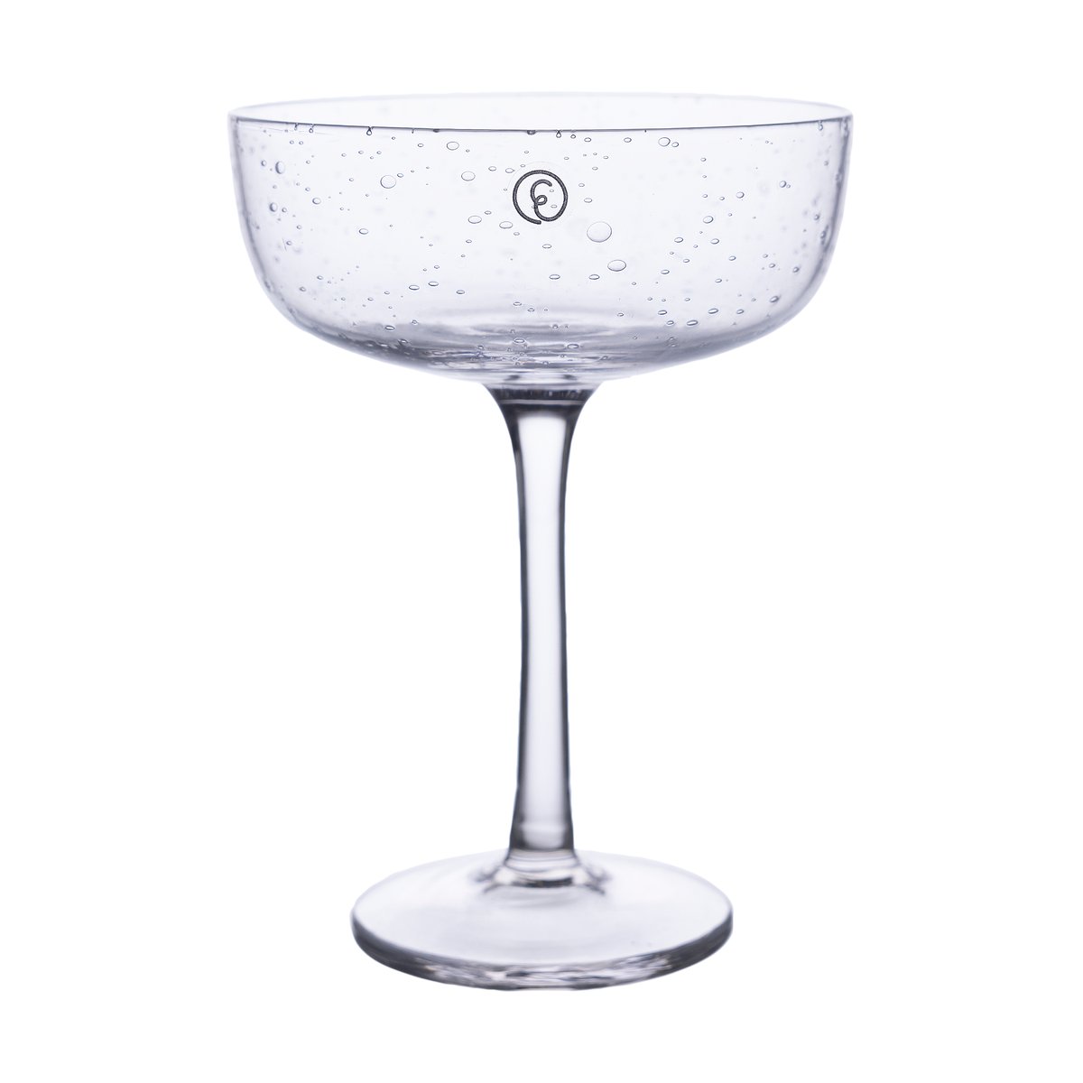 ERNST Ernst coupe-lasi kuplalasi  20 cl 2-kpl. Kirkas