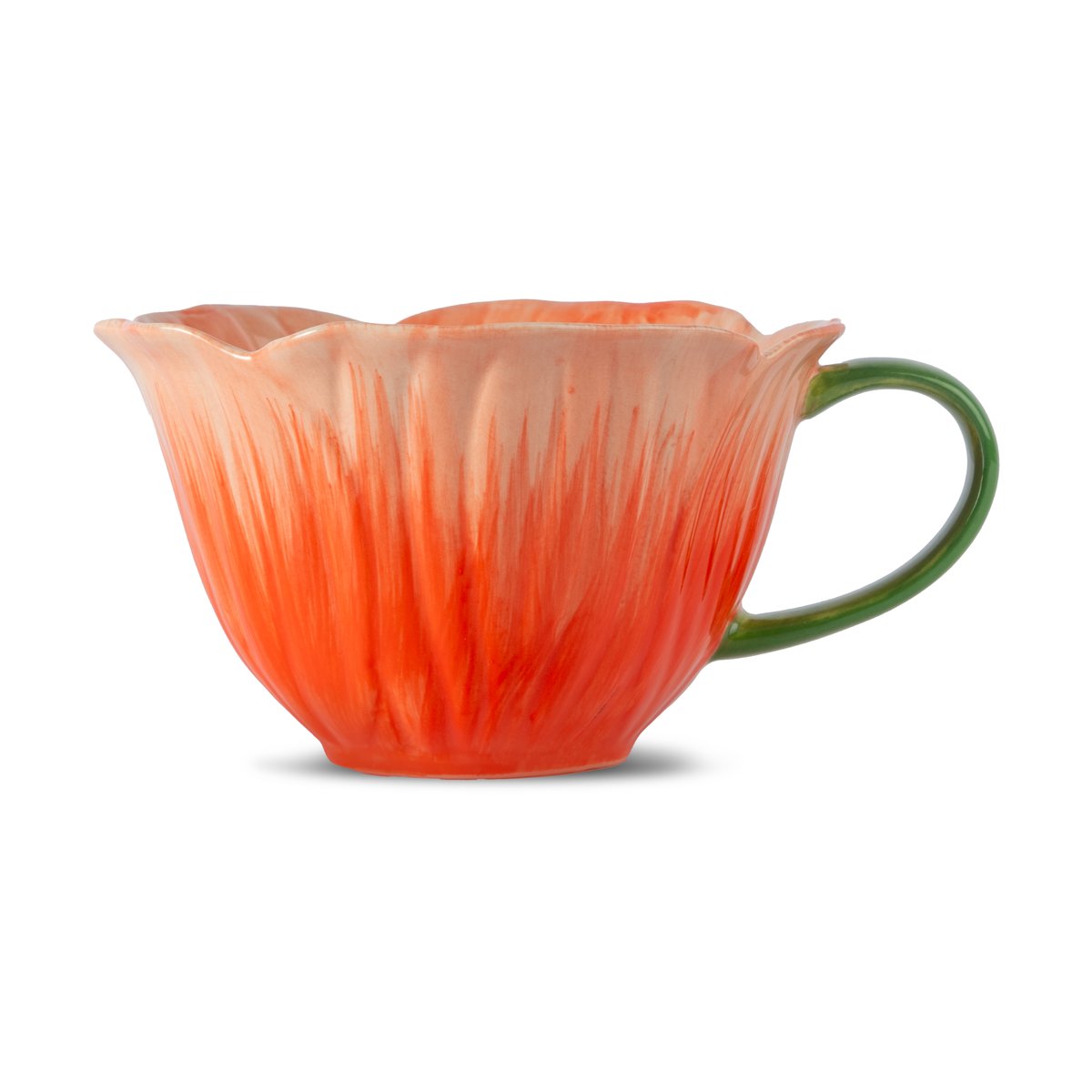 Byon Poppy teekuppi 40 cl Punainen