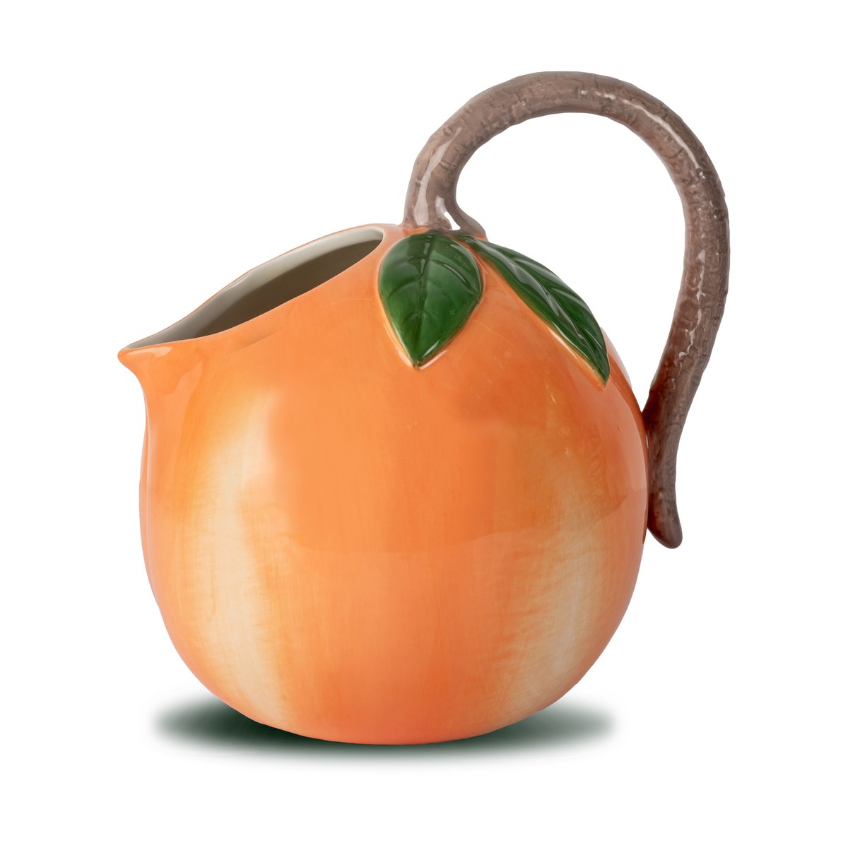 Byon Peach kannu 1,8 L Oranssi