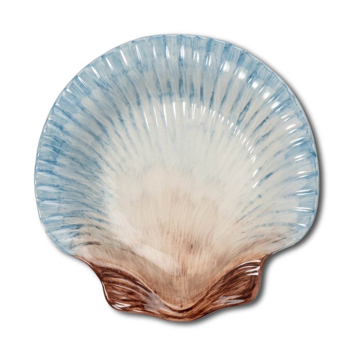 Byon Armona lautanen 23,5x23,5 cm Vaaleansininen