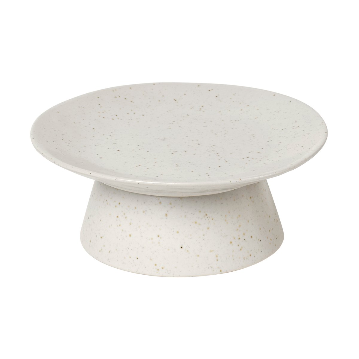 Broste Copenhagen Nordic Vanilla kakkulautanen Ø14,5 cm