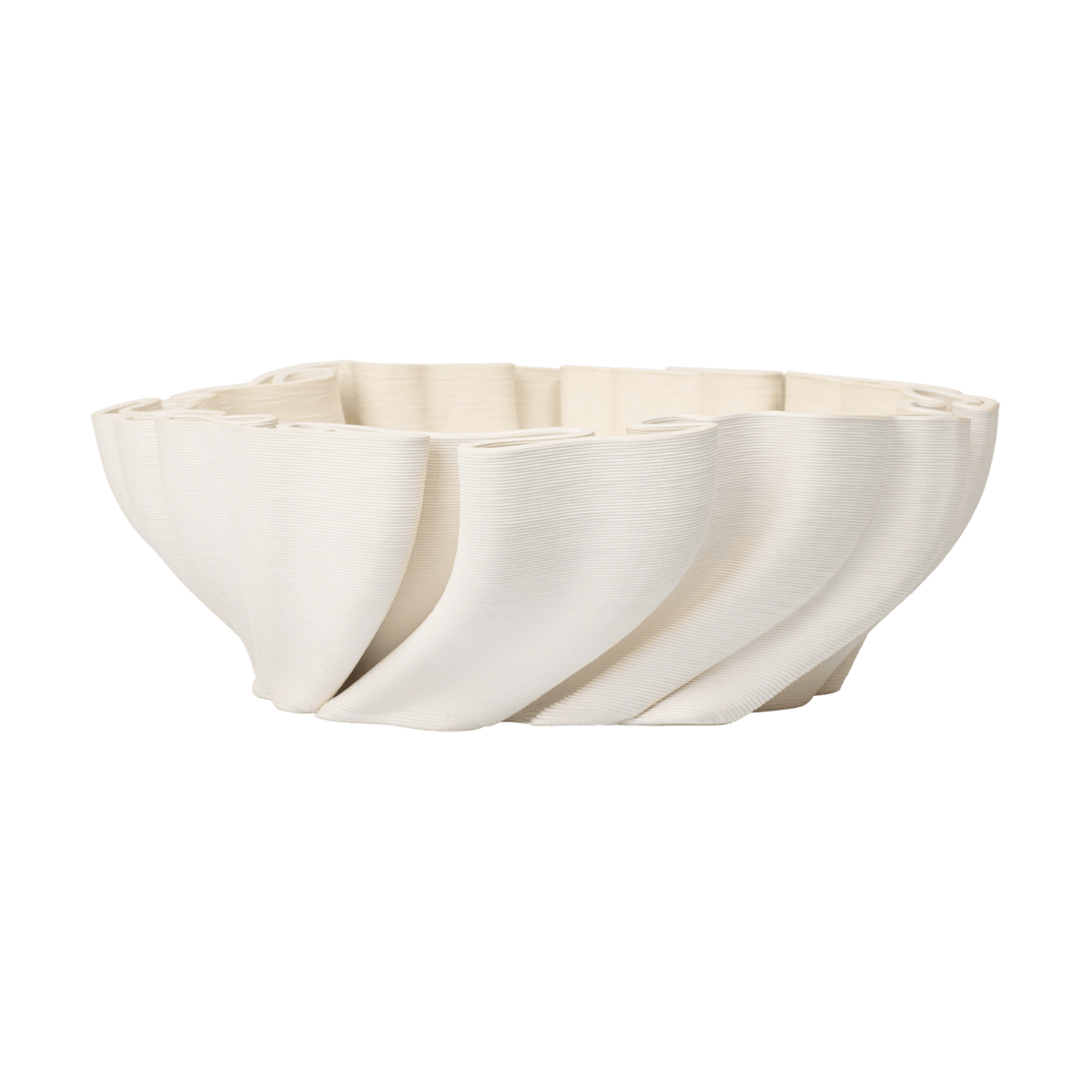 Ferm Living Dedali kulho Ø34,5 cm Off-white