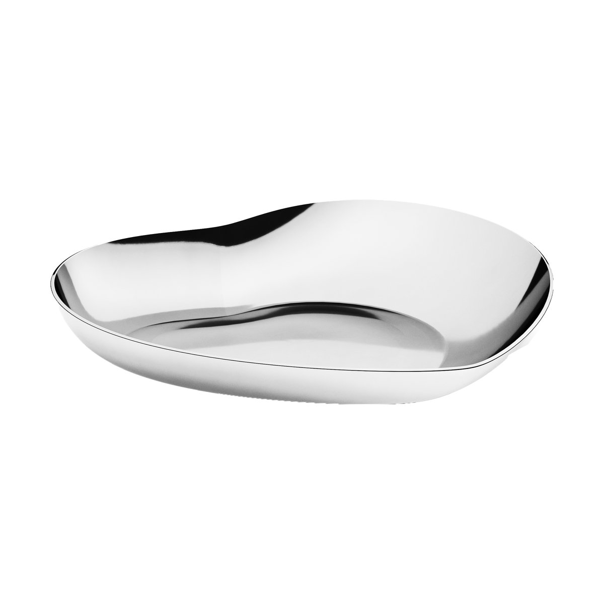 Georg Jensen Heart tarjotin Ruostumaton teräs
