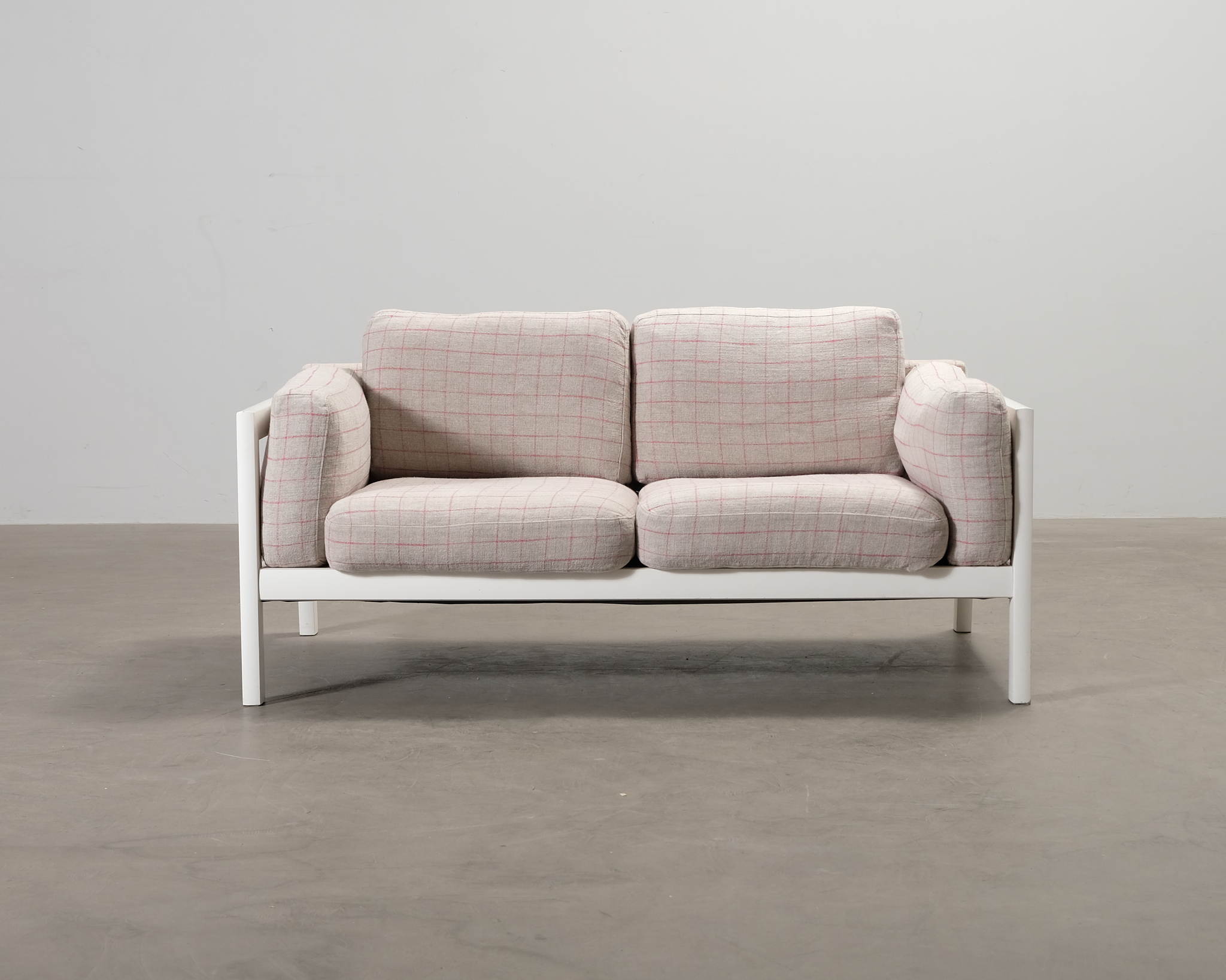 Adea 2-istuttava sohva beige