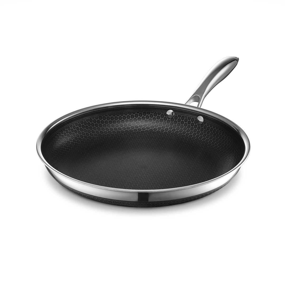 Hexclad Hexclad paistinpannu hybrid Ø30 cm