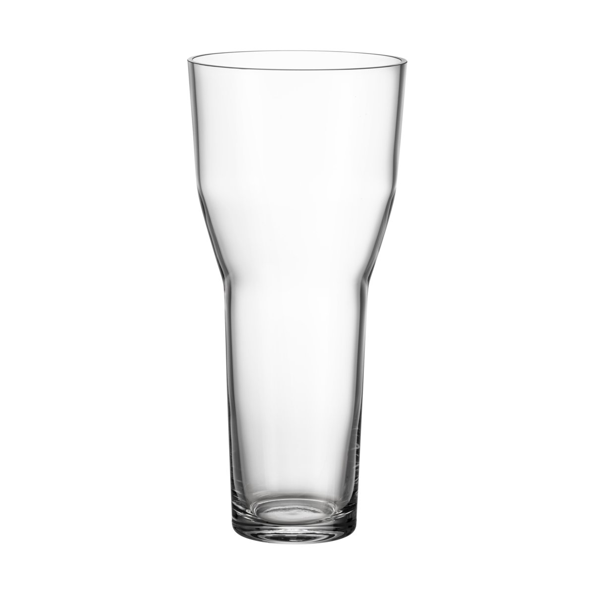 Iittala Solare vaasi korkea 26xØ12 cm Kirkas