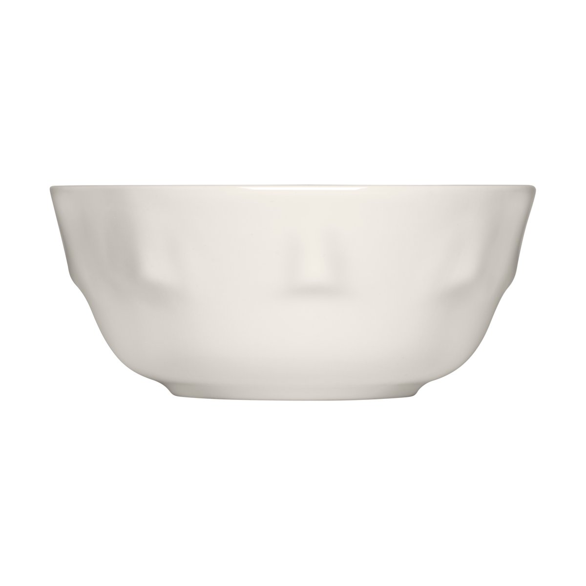 Iittala Solare kulho 40 cl Valkoinen