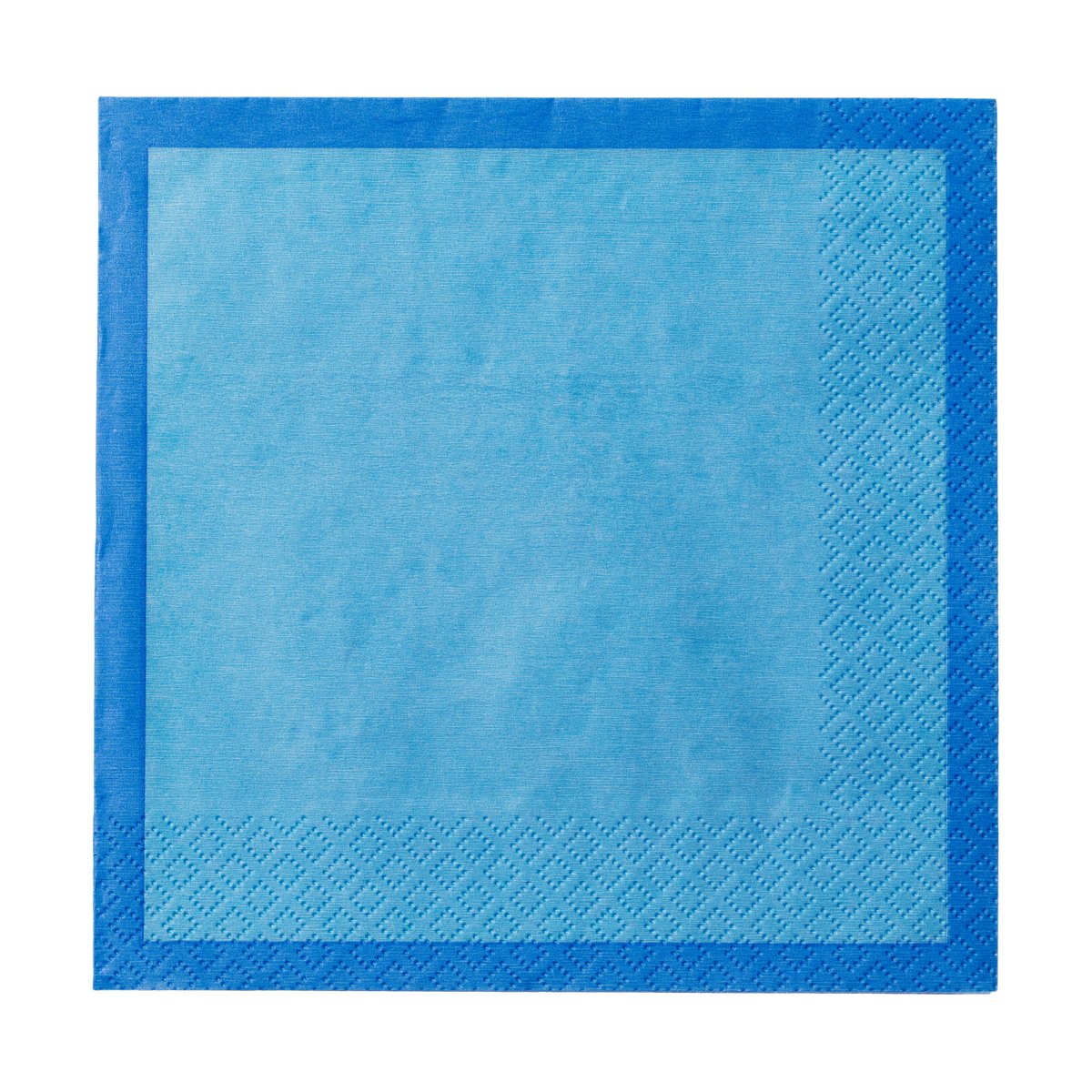 Iittala Iittala paperiservietit 33x33 cm 20-pakkaus Elektrinen sininen