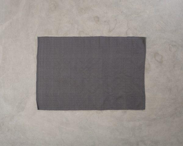 Finarte Pispala matto tummanharmaa 140 x 200 cm