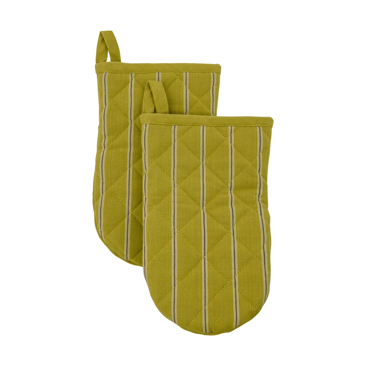 House Doctor Chef uunikinnas 14x24 cm 2-pack Sinapinkeltainen