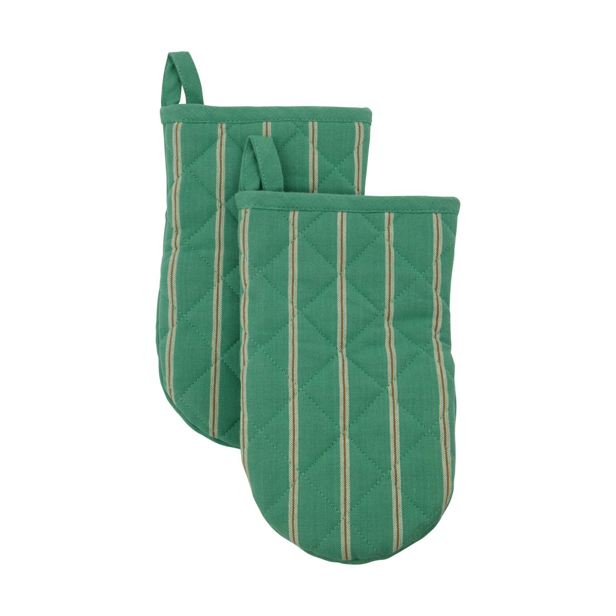 House Doctor Chef uunikinnas 14x24 cm 2-pack Vihreä