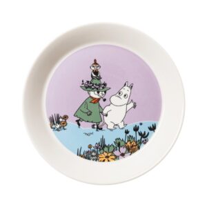 Friends forever -lautanen 19 cm