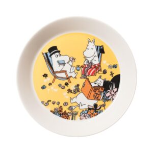 Family time -lautanen 19 cm