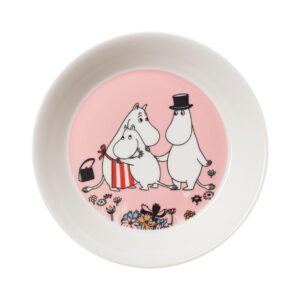 Family time -lautanen 15 cm