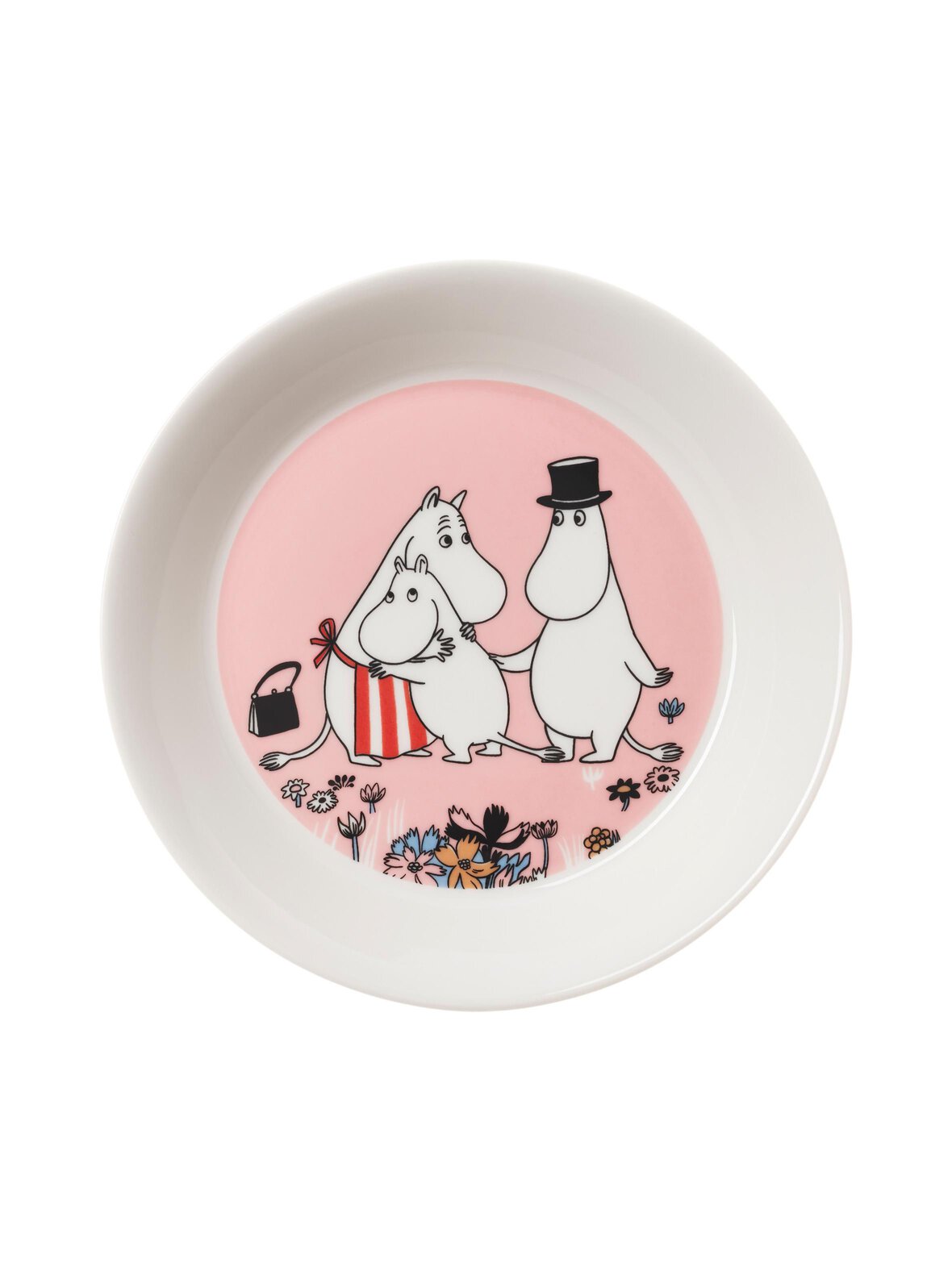 Family time -lautanen 15 cm