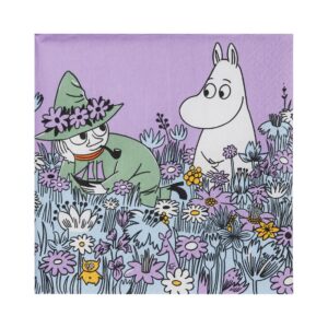 Friends forever -paperiservetit 33 x 33 cm