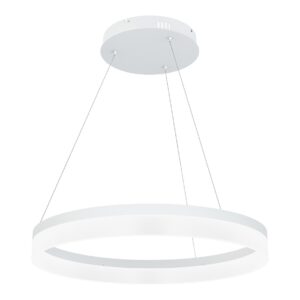 Circulo led -riippuvalaisin 60 cm