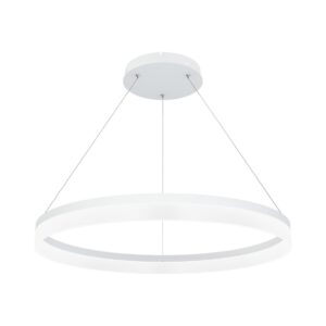 Circulo led -riippuvalaisin 80 cm