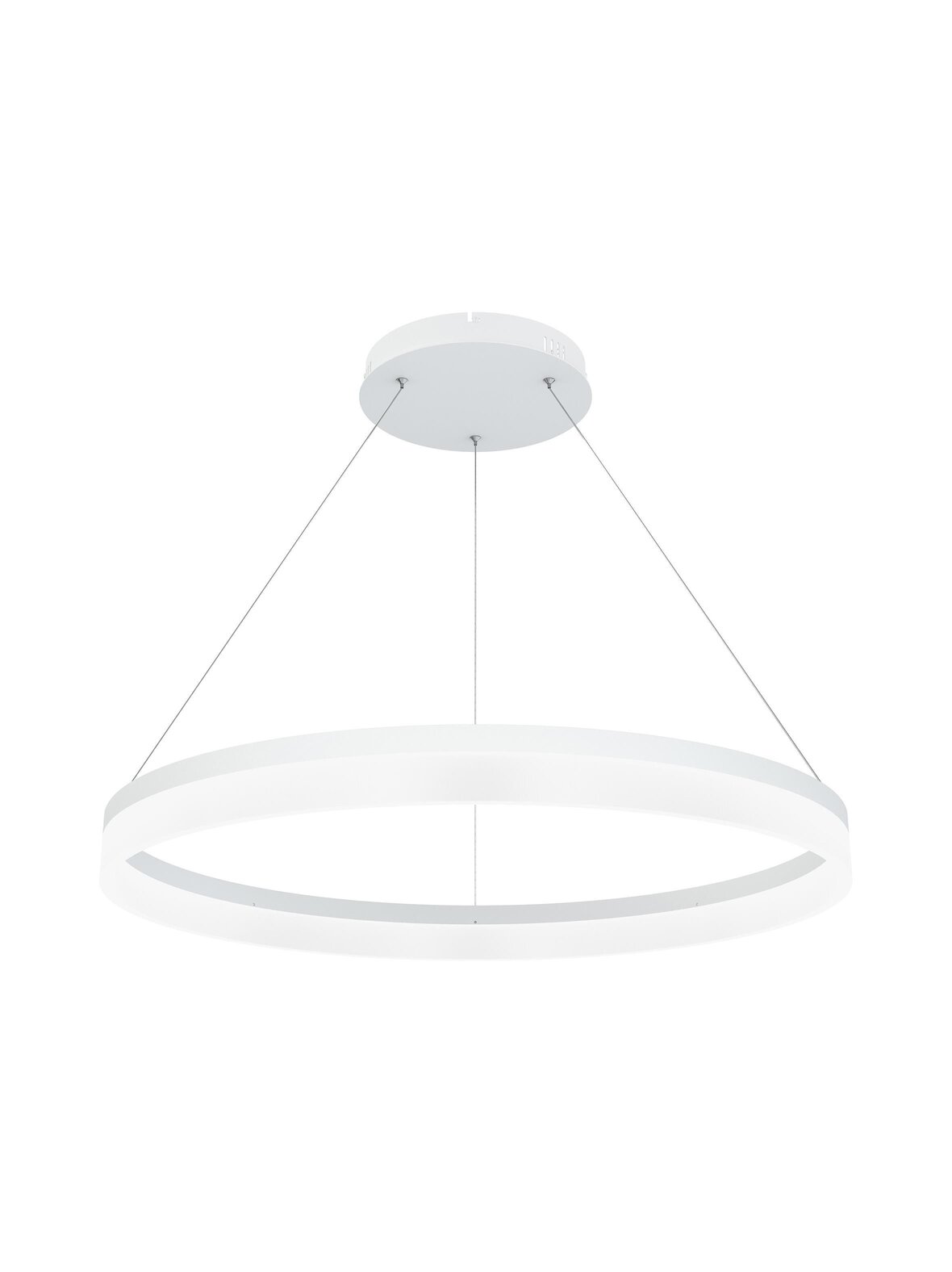 Circulo led -riippuvalaisin 80 cm