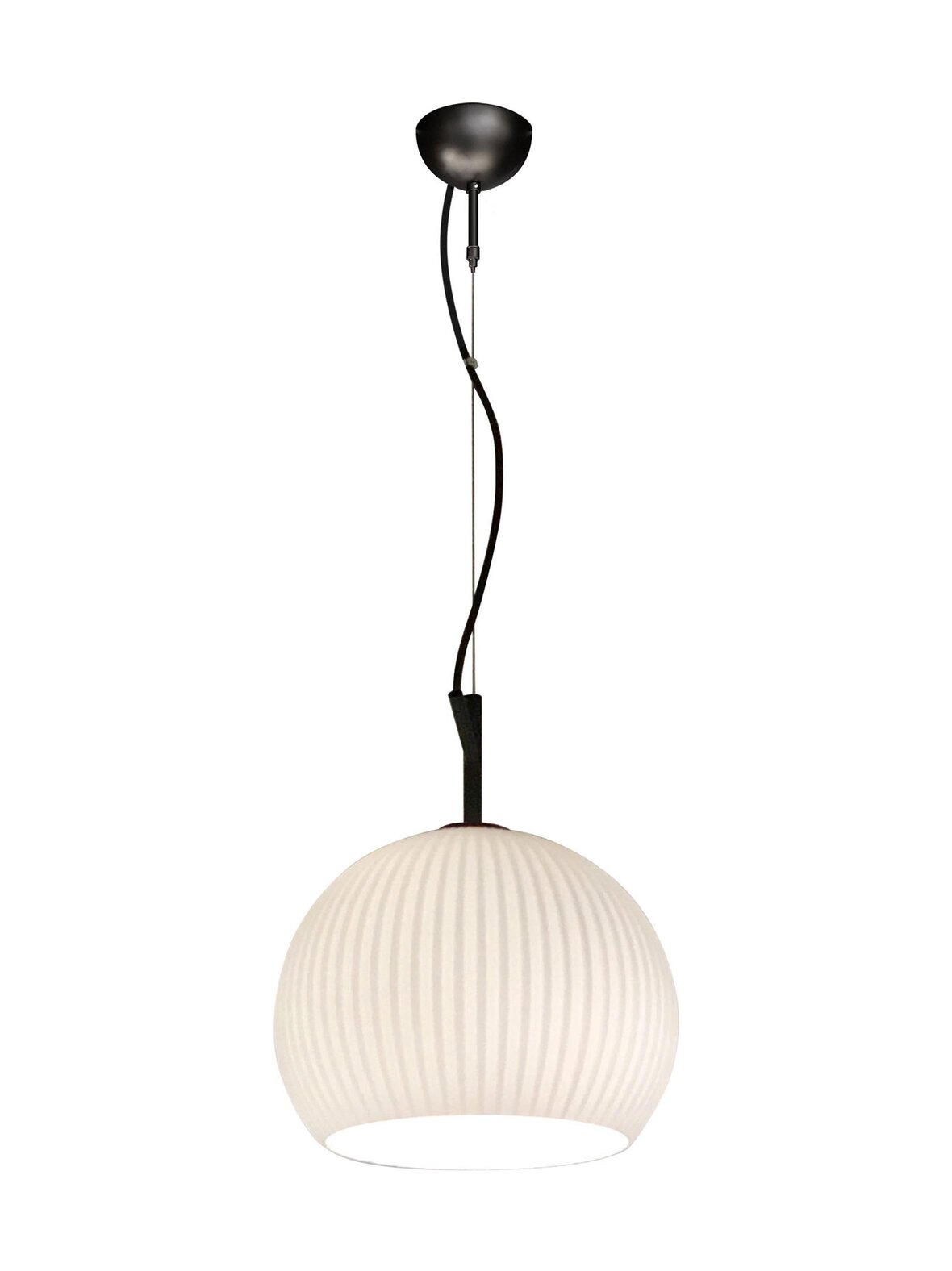 Bloom round -kattovalaisin 30 cm