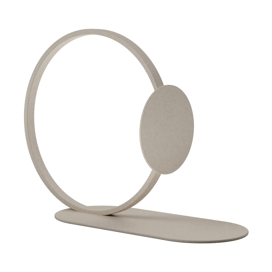 Cooee Design Book Ring -kirjatuki, 10 cm Hiekka