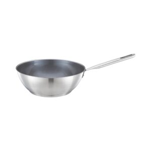All steel-wokkipannu 28 cm