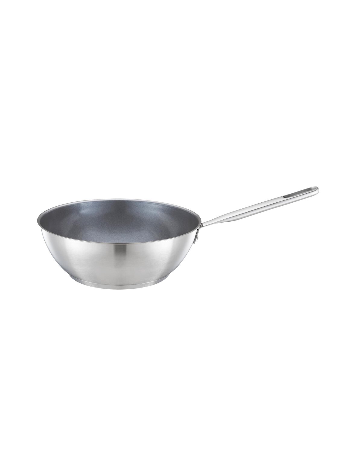All steel-wokkipannu 28 cm