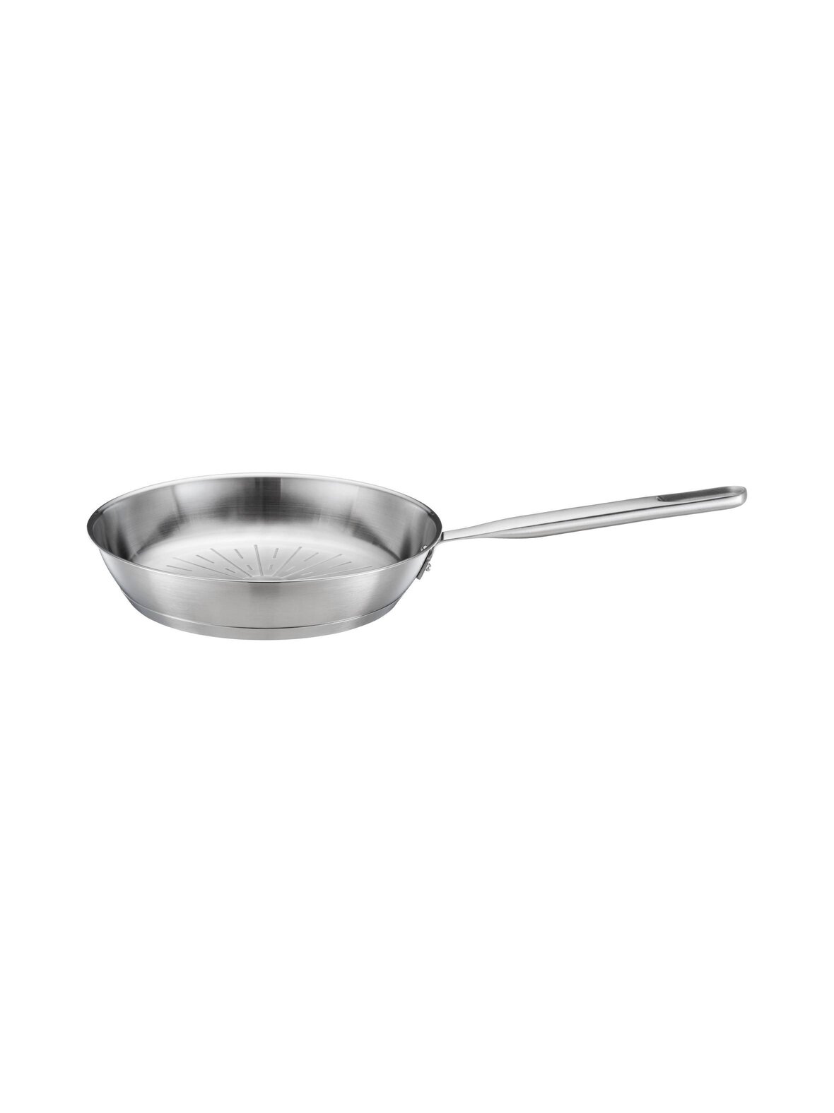 All steel pure -paistinpannu 24 cm