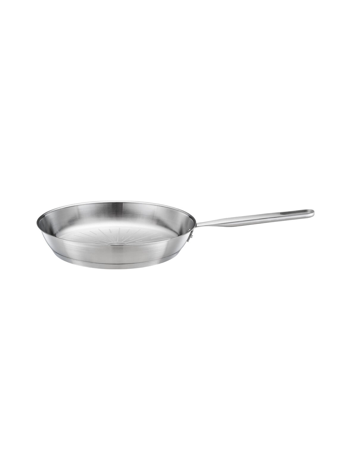 All steel pure -paistinpannu 28 cm