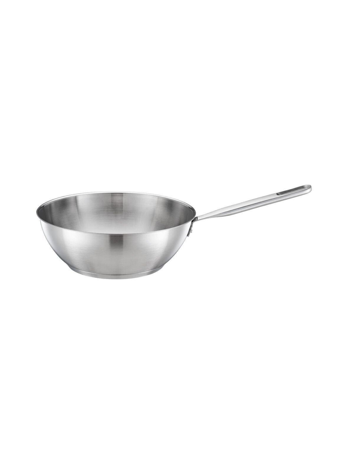 All steel pure -wokkipannu 28 cm