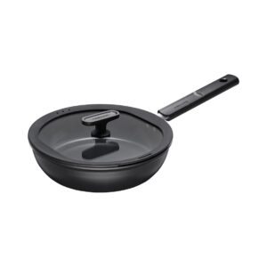 Hard face sauté -paistinpannu kannella, 24 cm