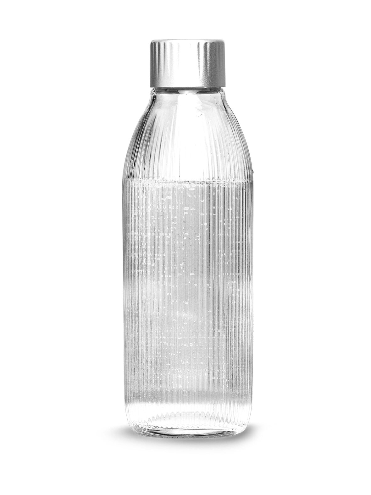 Glassy- lasipullo hiilihapotuslaitteeseen 1 l