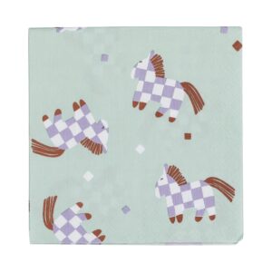 Heppa-servetit 33 x 33 cm 20 kpl