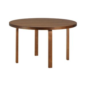 91- pyöreä pöytä, ⌀ 125 cm