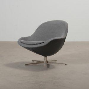 Boconcept Veneto nojatuoli harmaa