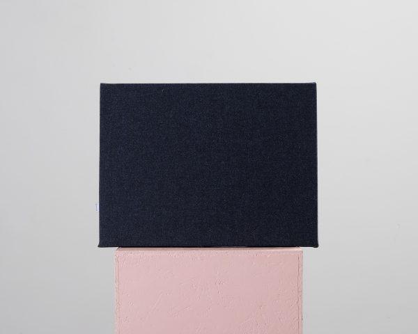 Zilenzio akustiikkasermi tummansininen 46 x 61 cm