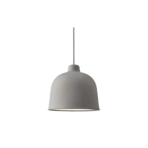 Muuto Grain riippuvalaisin harmaa