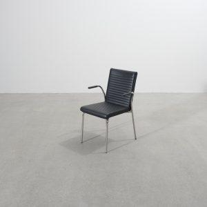Offecct Quick tuoli musta