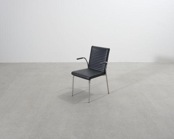 Offecct Quick tuoli musta