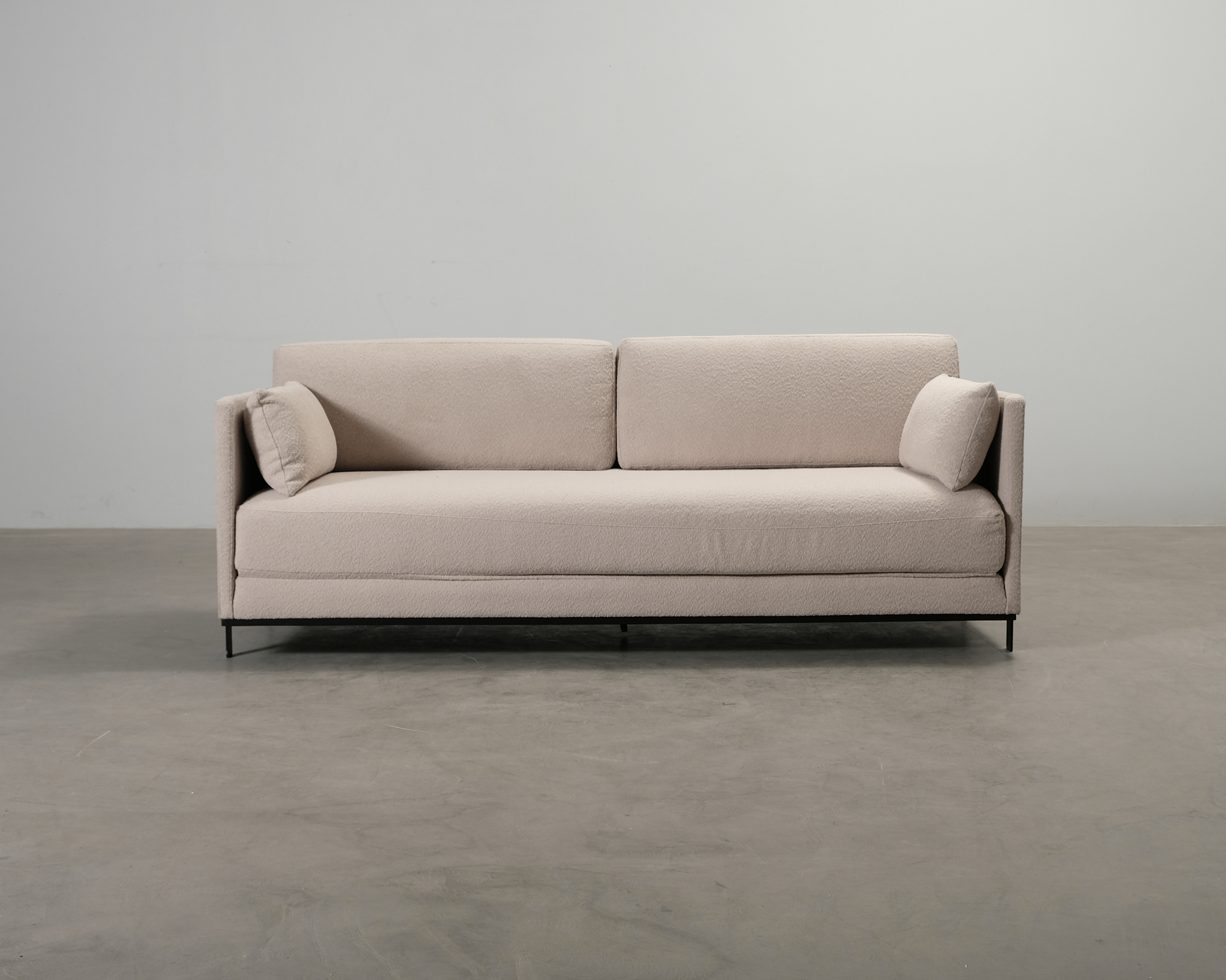 Sofacompany CHILL by SLS 3-istuttava vuodesohva beige