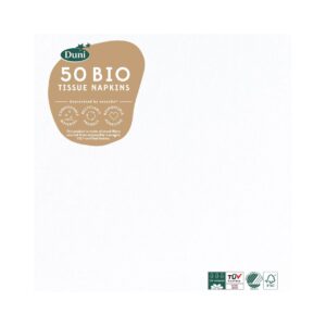 3-krs lautasliina, 40x40 cm, 50-pack