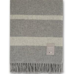 Hotel wool throw -villahuopa 130 x 170 cm