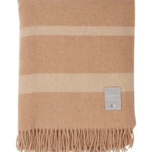 Hotel wool throw -villahuopa 130 x 170 cm