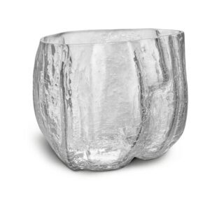 Crackle-kristallimaljakko 22 cm