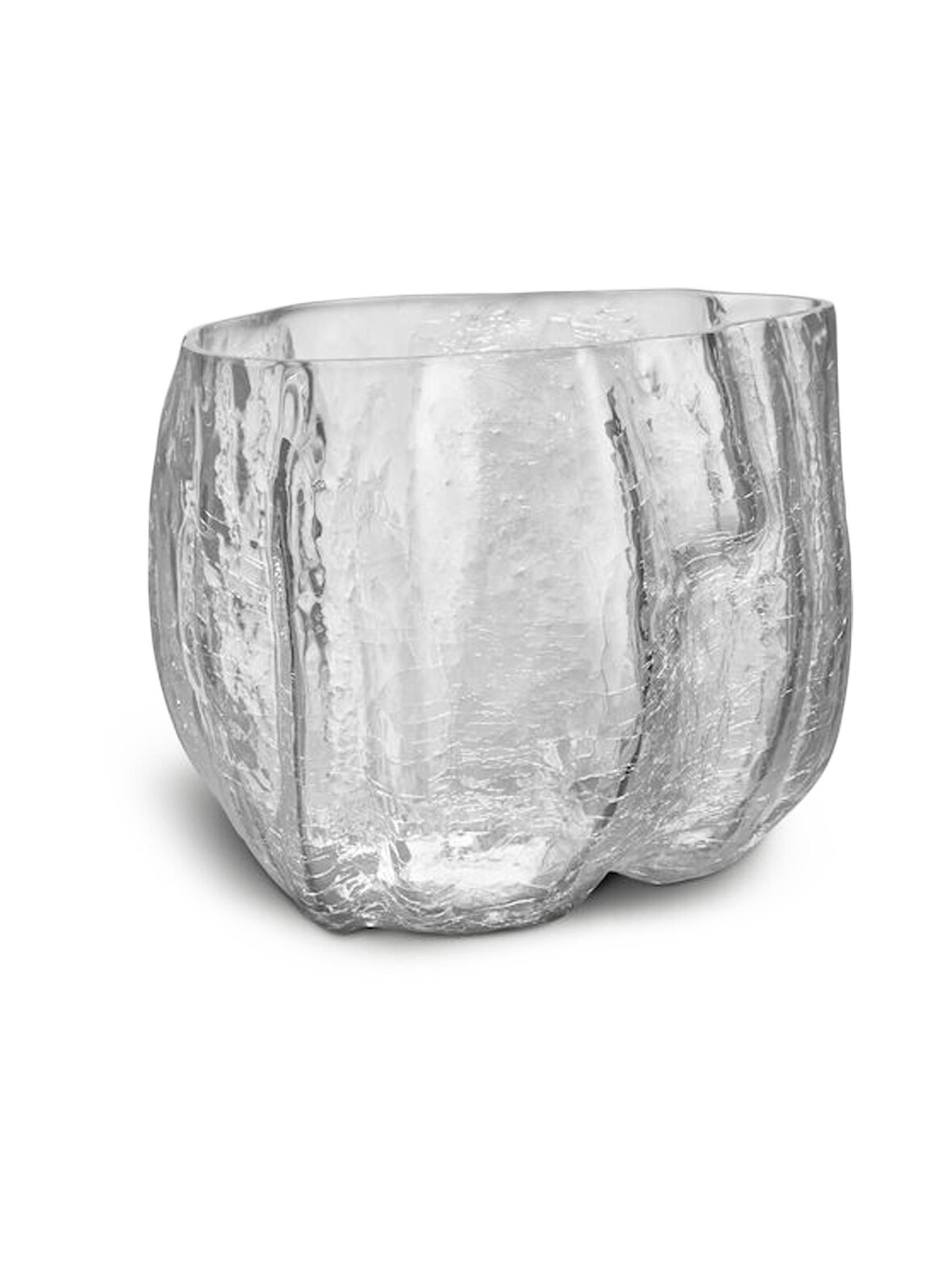 Crackle-kristallimaljakko 22 cm