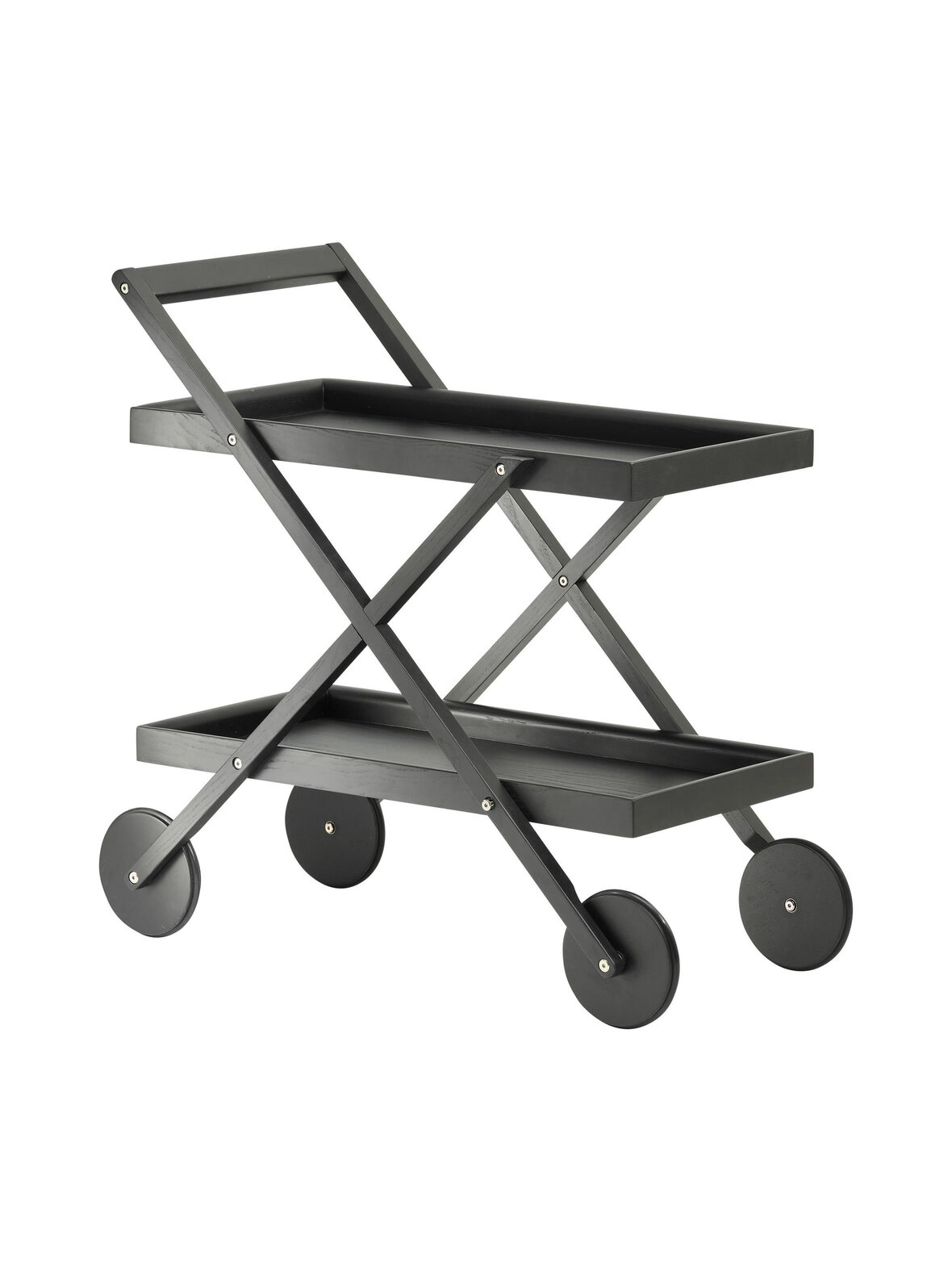 Exit trolley -tarjoiluvaunu 86 x 81 x 41 cm