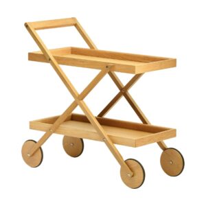 Exit trolley -tarjoiluvaunu 86 x 81 x 41 cm