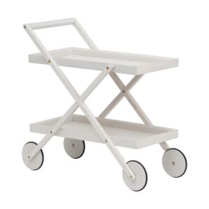 Exit trolley -tarjoiluvaunu 86 x 81 x 41 cm