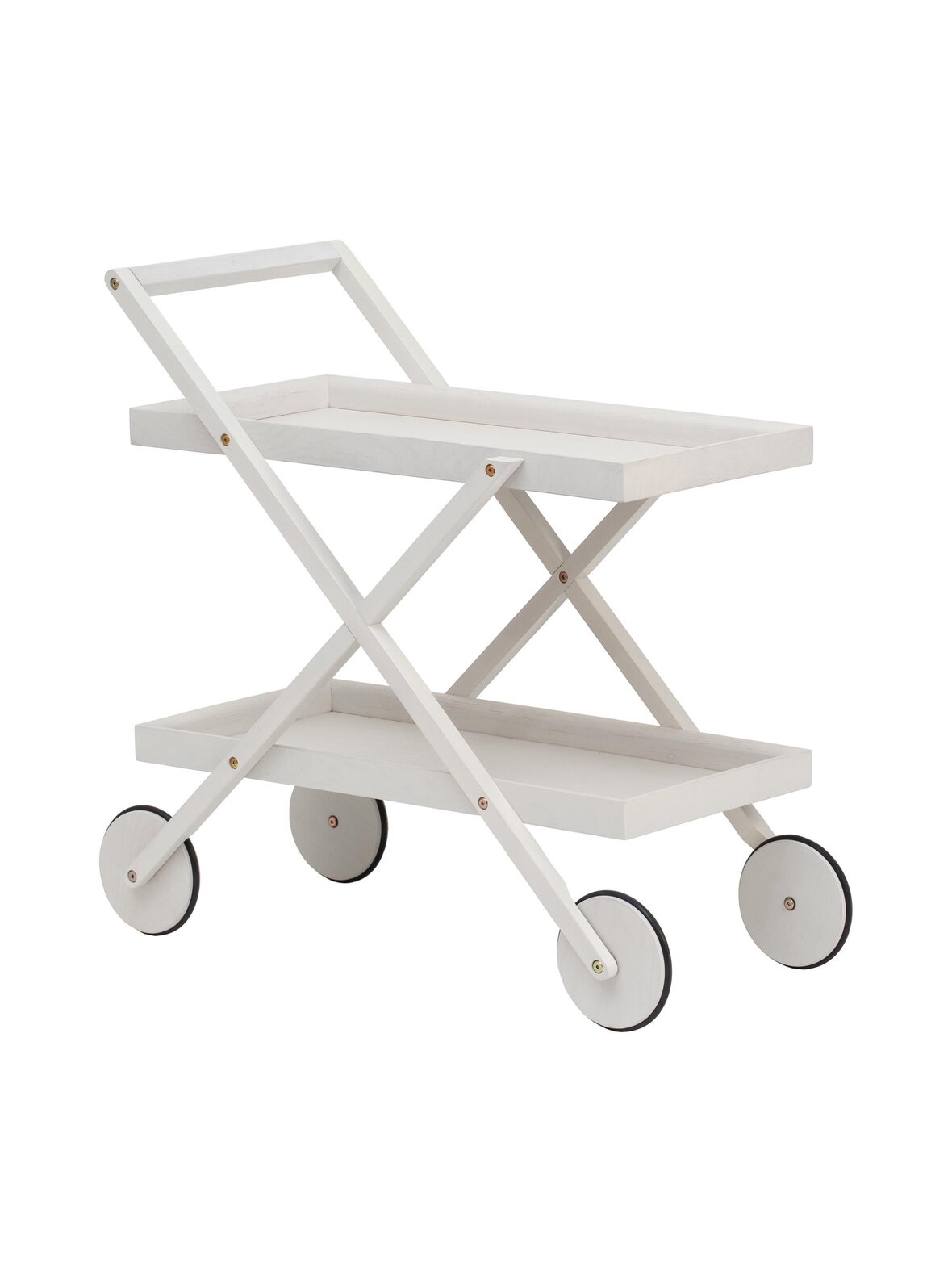 Exit trolley -tarjoiluvaunu 86 x 81 x 41 cm